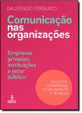 Comunicação nas Organizações: Empresas Privadas, Instituições e Setor Público - Summus - grupo summus