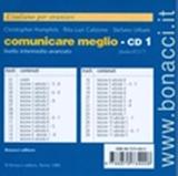 Comunicare meglio - livello interm./avanz. - cd importado (3) - Bon - bonacci