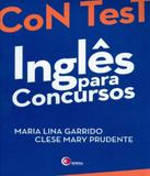 Con Test - Ingles Para Concursos - Disal