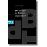 Conceito do Político, O - Edicoes 70 - almedina