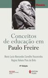 Conceitos de educação em Paulo Freire - Glossário