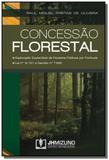 Concessao florestal - Jh mizuno