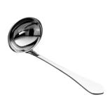 Concha de Aço Inox para Molho Glasgow Wolff - Rojemac