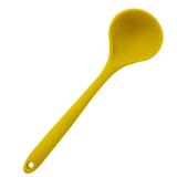 Concha de Silicone 27cm HomeCook Amarelo