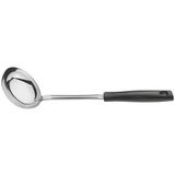 Concha Inox Cabo Preto Linha Easy Tramontina 25223400
