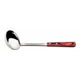 Concha Inox Polywood Vermelho - Tramontina