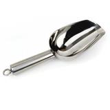 Concha Pá medidora Inox para Gelo e Cereais - Kehome