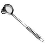 Concha Para Molho com Bico Inox Mimo Style - Not defined