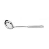 Concha para Sopa e Feijão Aço Inox Easy branco Tramontina