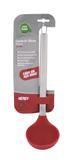 Concha Silicone 36 cm Vermelho - Gedex