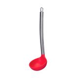 Concha Silicone /Aço Inox Vermelho - Arthouse