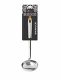 Concha Simonaggio em Inox Aruba DeCor - Arabesco