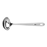 Concha Terrina de Aço Inox com Rasgo - Tramontina