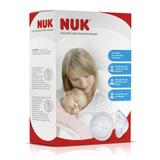 Conchas para Amamentação - 2 Unidades - Transparente - NUK