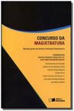 Concurso da magistratura: nocoes gerais de direito - Saraiva