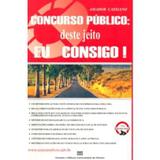 Concurso Público - Deste Jeito Eu Consigo ! - Leud
