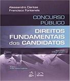Concurso Publico - Direitos Fundamentais Dos Candidatos - Metodo - concurso