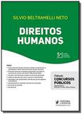 Concursos publicos - direitos humanos - juspodivm - Editora juspodivm lv