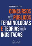 Concursos públicos - terminologias e teorias inusitadas