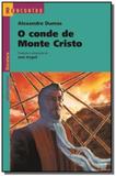 Conde de monte cristo - colecao reencontro literat - Scipione