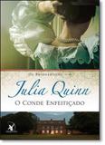 Conde Enfeitiçado, O - Vol.6 - Série Os Bridgertons - Arqueiro - sextante