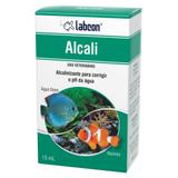 Condicionador de Água Alcali Labcon Elevador de ph da água aquário Alcalinizante 15ml - Alcon
