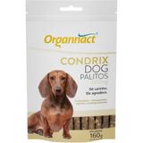 Condrix palitos Sachê 160g - Sulfato Condroitina - Organnact
