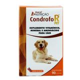 Condrofor Pet 90 comp 1200mg Duprat Articulação Cães - Descrição marketplace