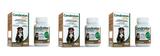 Condroton 1000 c/60 comp kit 3 unidades validade 05/21 vetnil total 180 comprimidos