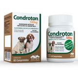 Condroton 500 c/60 comprimidos vetnil validade 05/21