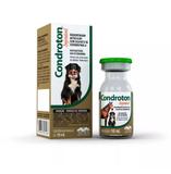 Condroton Injetável 10ml Regenerador Articular - Vetnil -