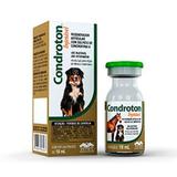Condroton Injetável 10ml - Vetnil
