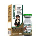 Condroton Injetável 10ml - Vetnil