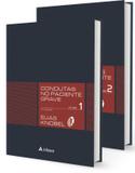 CONDUTAS NO PACIENTE GRAVE - 2 VOLUMES - 4ª ED - Atheneu - rio de janeiro