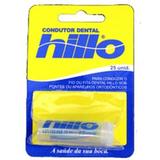 Condutor Dental Hilo com 25 Un - Hillo