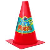 Cone para Cachorro Pipi Poste Vermelho Pet Injet 10176