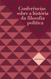 Conferências sobre a história da filosofia política