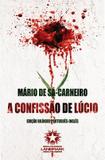 Confissao de lucio, a - lucios confession - edicao bilingue portugues/ ingles - Landmark