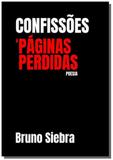 Confissões e Páginas Perdidas - Clube de autores