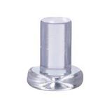 Conformador para Umbigo Cilíndrico de Gel - Unitário - Siliforma
