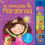 Confusões de margarida, as - Ciranda cultural editora e distribuidora ltda
