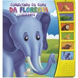 Conhecendo os sons da Floresta - Elefante - Blu Editora - Dwinguler