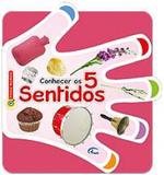 Conhecer os 5 sentidos - col. primeiras descobertas - Impala ed