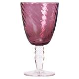 Conj. de Taças de Agua Summer Rosa - Decorafast