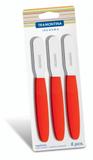 Conj. Espatulas Inox 6pc Ipanema - Tramontina