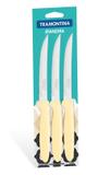 Conj Facas Inox 3pc Ipanema Tramontina 23360/335 - Tramontina cutelaria