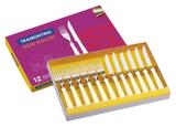 Conj Talheres Inox 12pc New Kolo Tramontina 23199/360 - Tramontina cutelaria