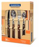 Conj Talheres Inox 16pc Tradicio Tramontina 22299/049 - Tramontina cutelaria