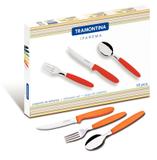Conj Talheres Inox 18pc Ipanema Tramontina 23399/461 - Tramontina cutelaria
