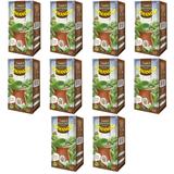 Conjunto 10 Erva-Mate Chimarrão 500g Ximango Coco E Stevia